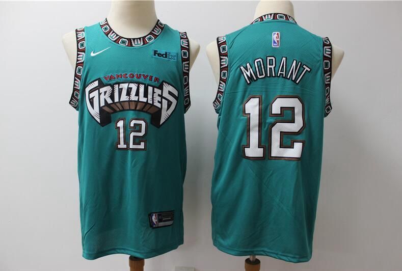 vintage ja morant jersey