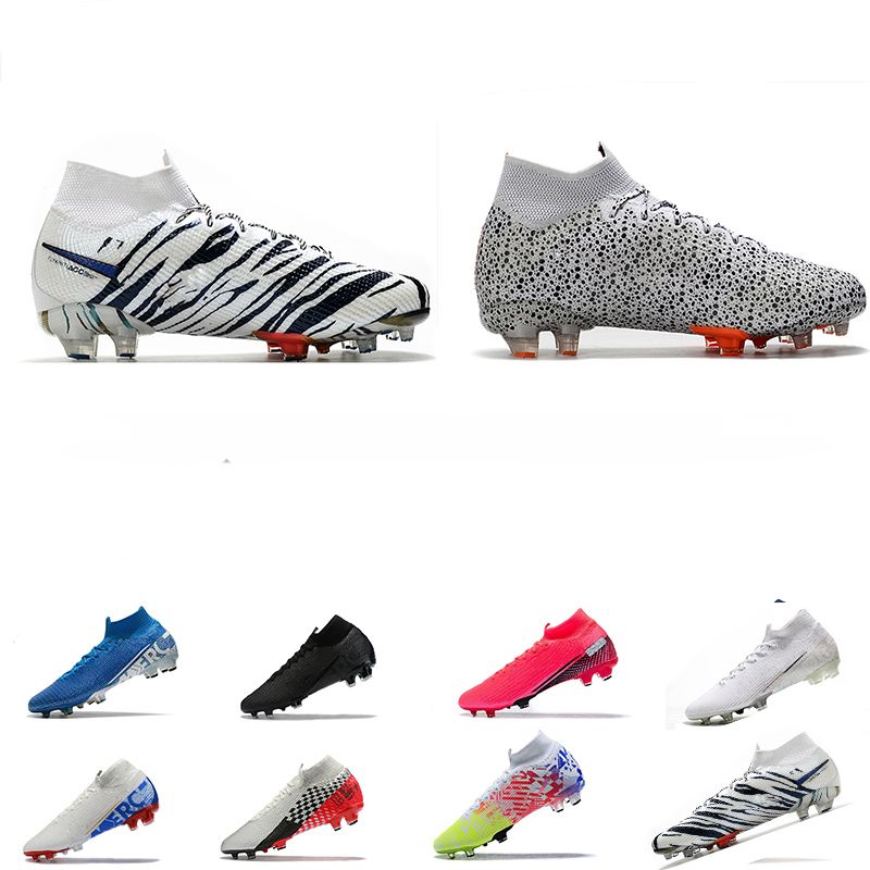 mercurial safari cr7