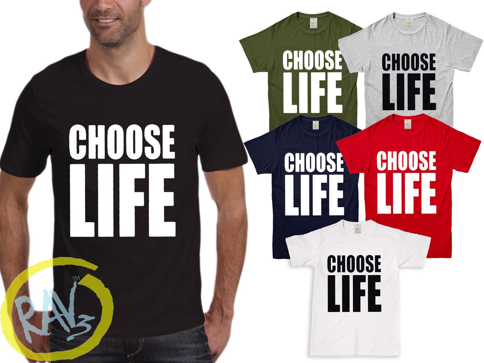 george michael choose life shirt