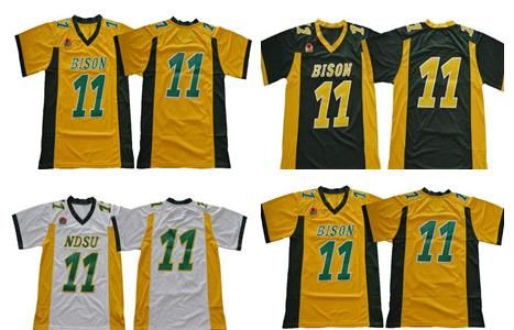 ndsu authentic football jersey