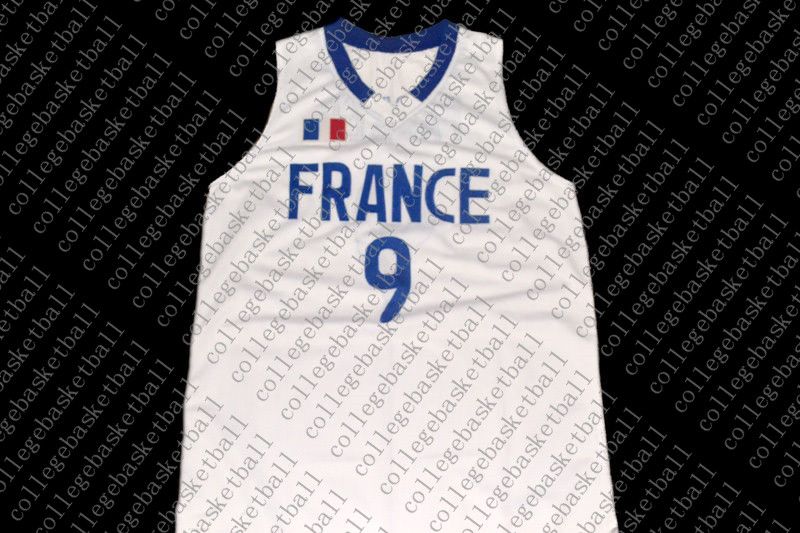 tony parker france jersey