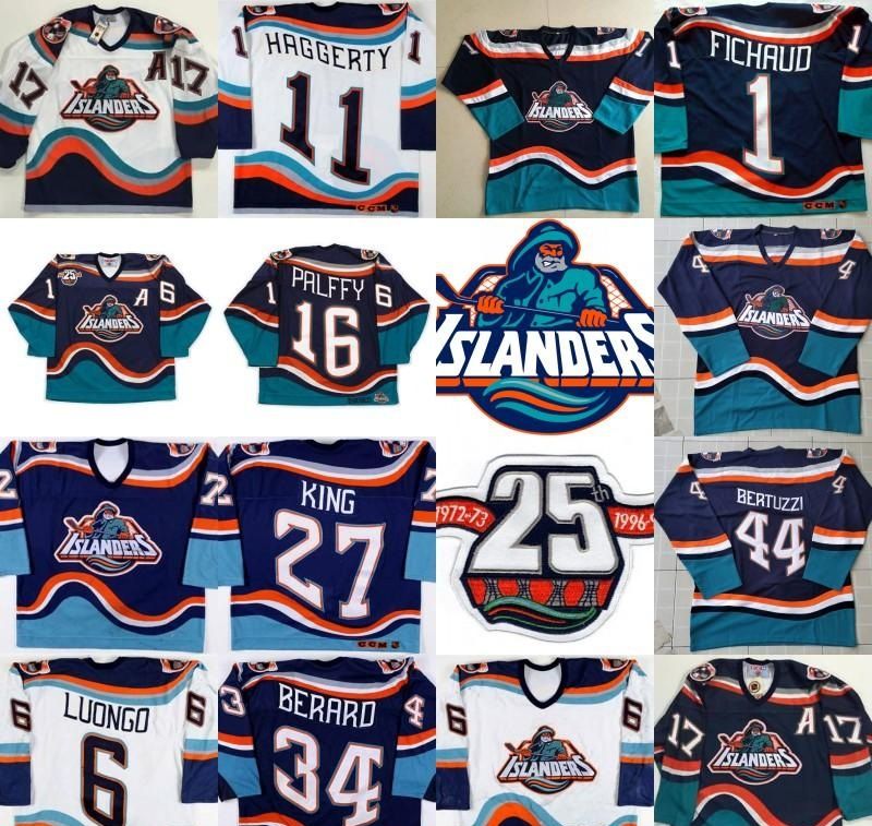 islanders fisherman shirt