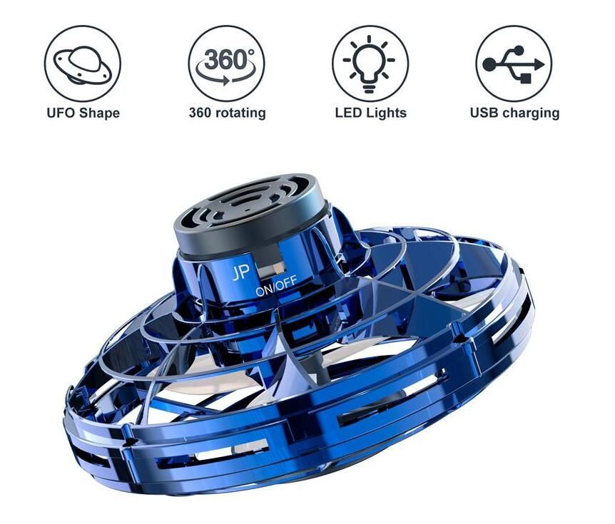 remote control fidget spinner