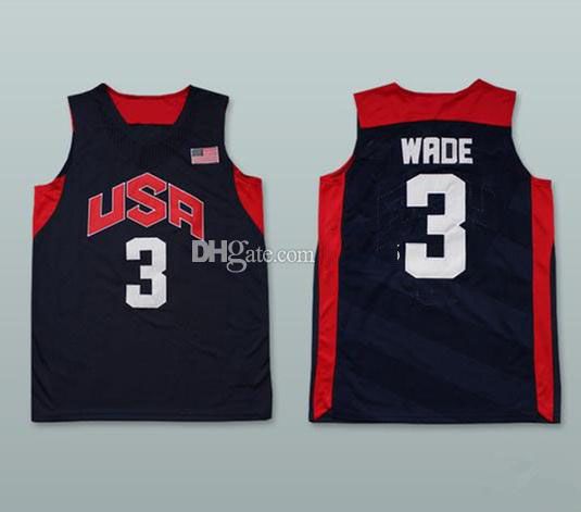 dwyane wade olympic jersey