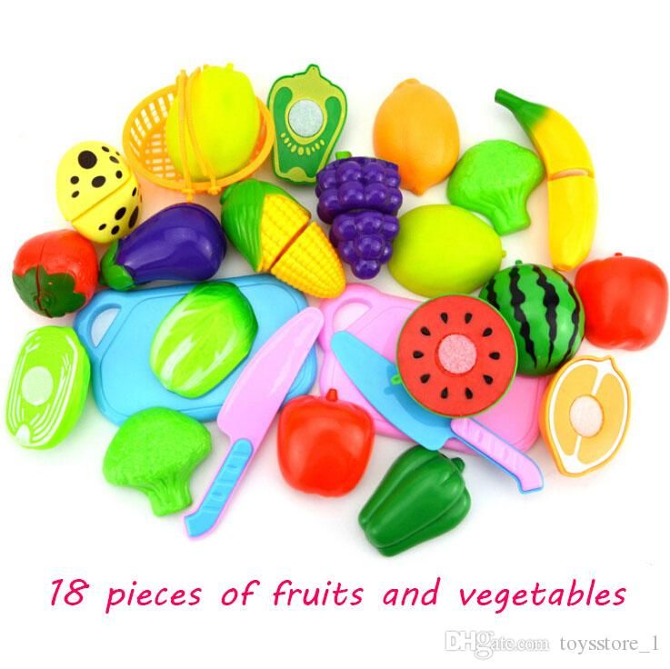 kids fruit toys