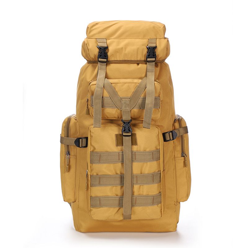 steel frame backpack