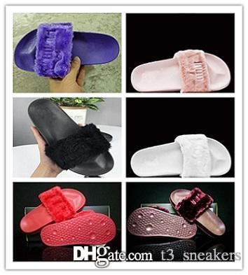 puma rihanna fenty mujer rosas