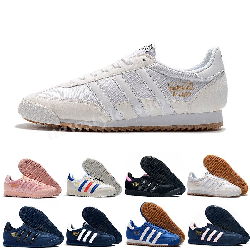 adidas dragon running shoes