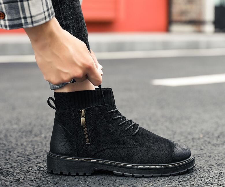 Compra Botas Barato | Entrega Rápida Y Calidad | Es.Dhgate. Más Barata Que  Lustmexico \u0026 Netshoes.
