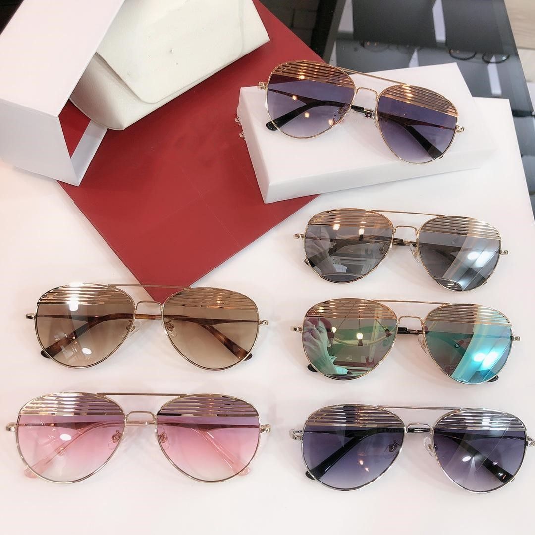 round sunglasses trend
