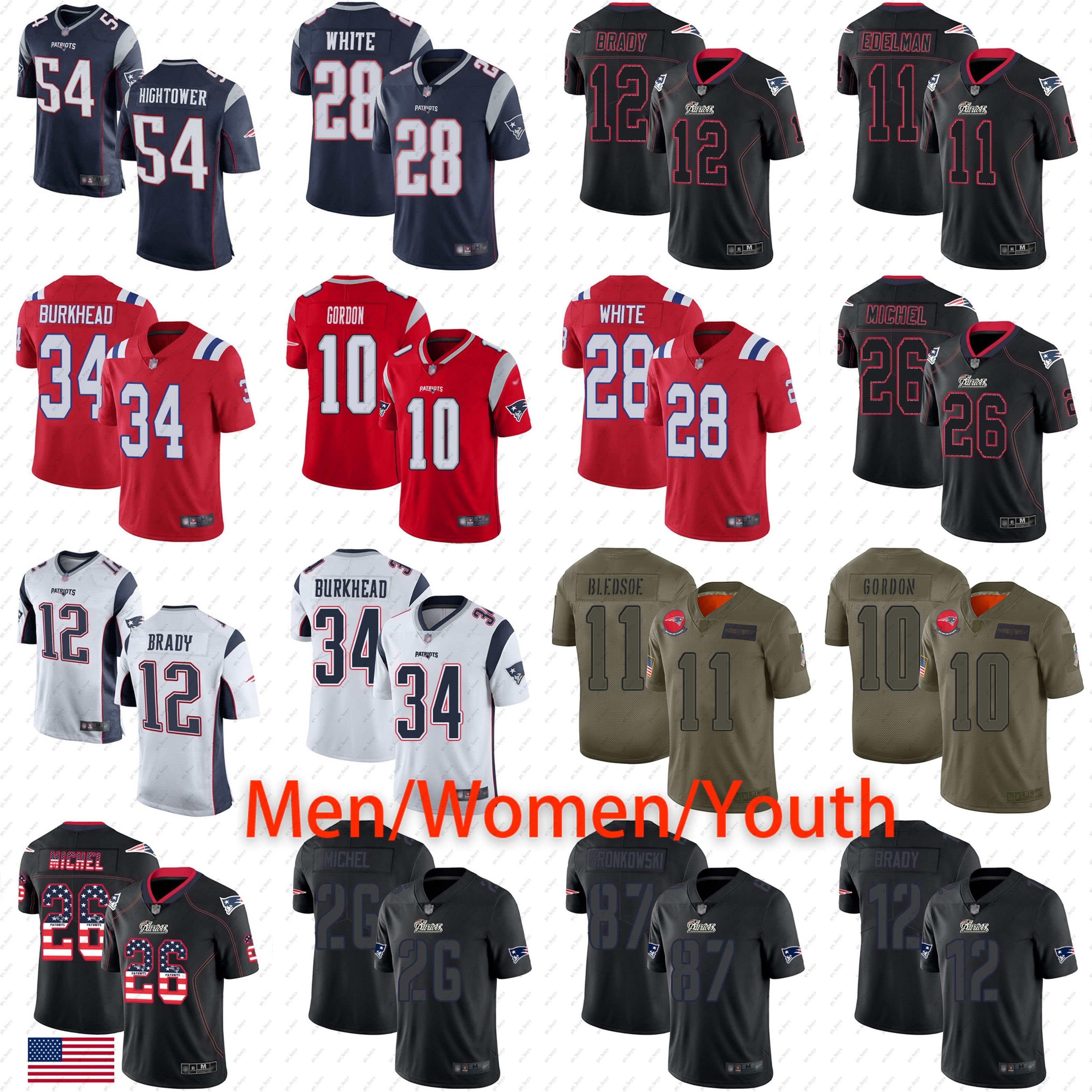 boys edelman jersey