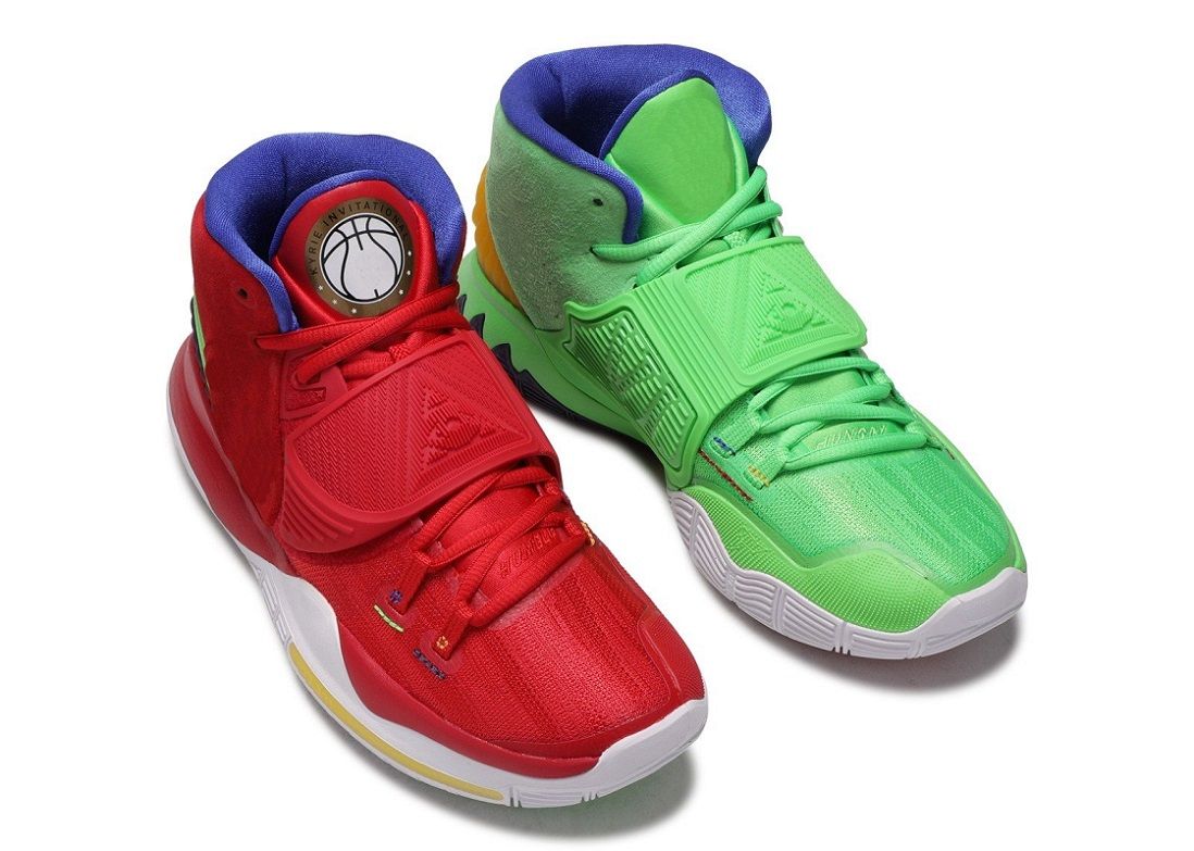 nike kyrie 6 friends