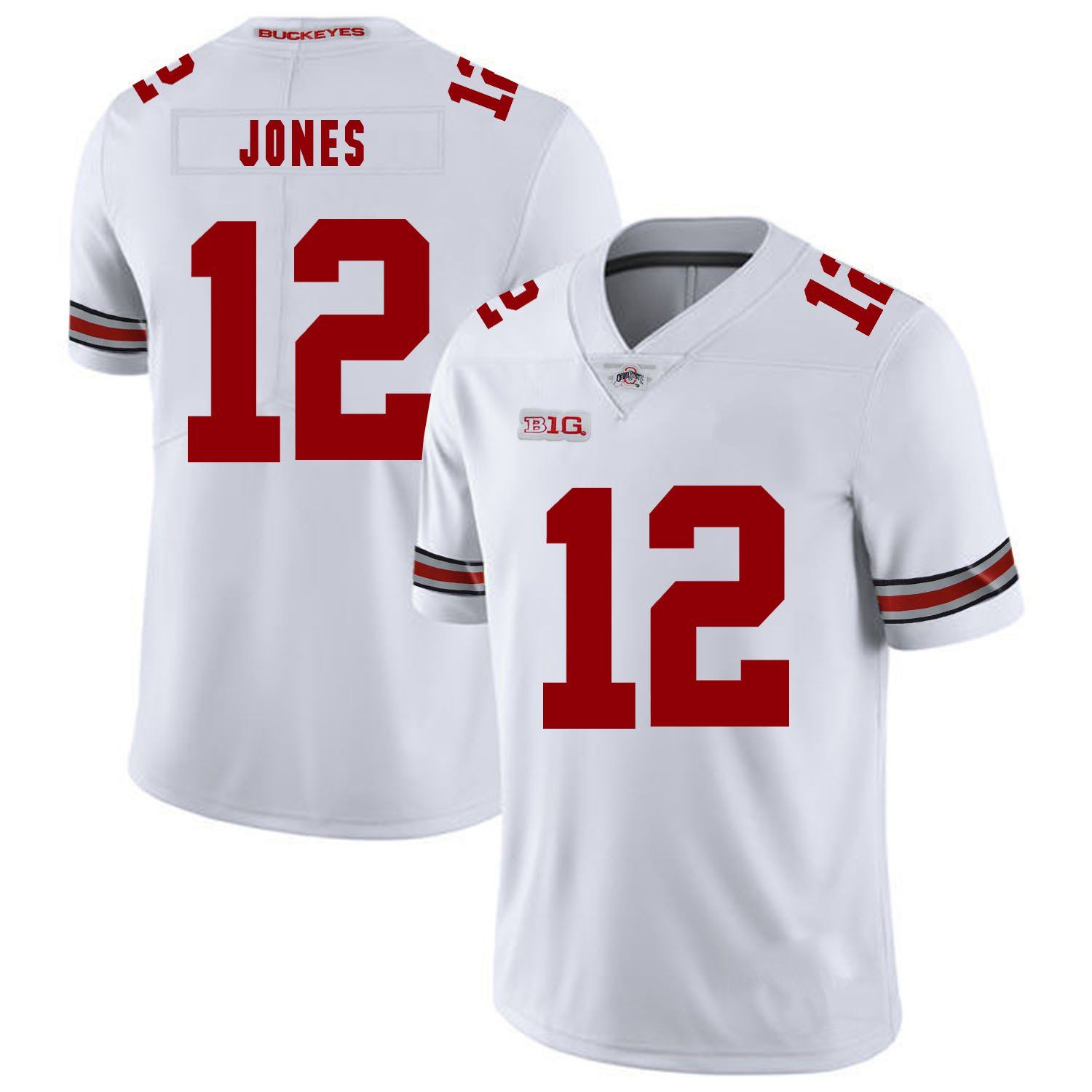 carlos hyde jersey stitched