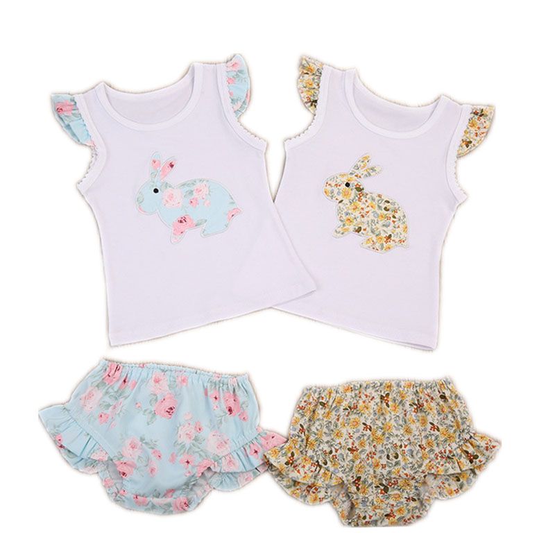 4t girl easter outfits