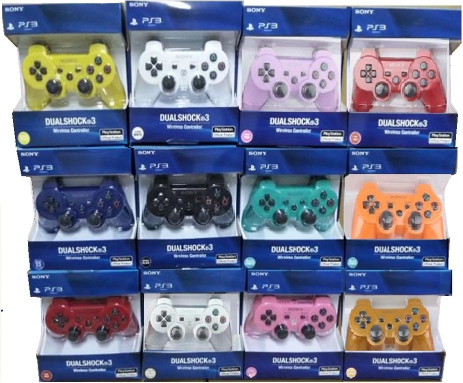 ps3 gamepad bluetooth