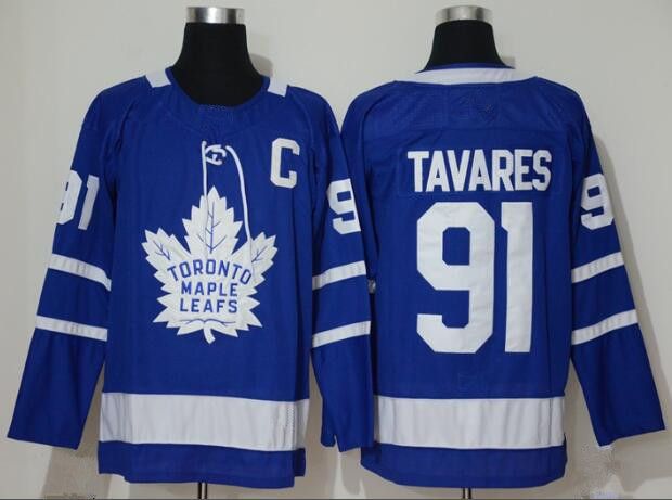 tavares leafs jersey