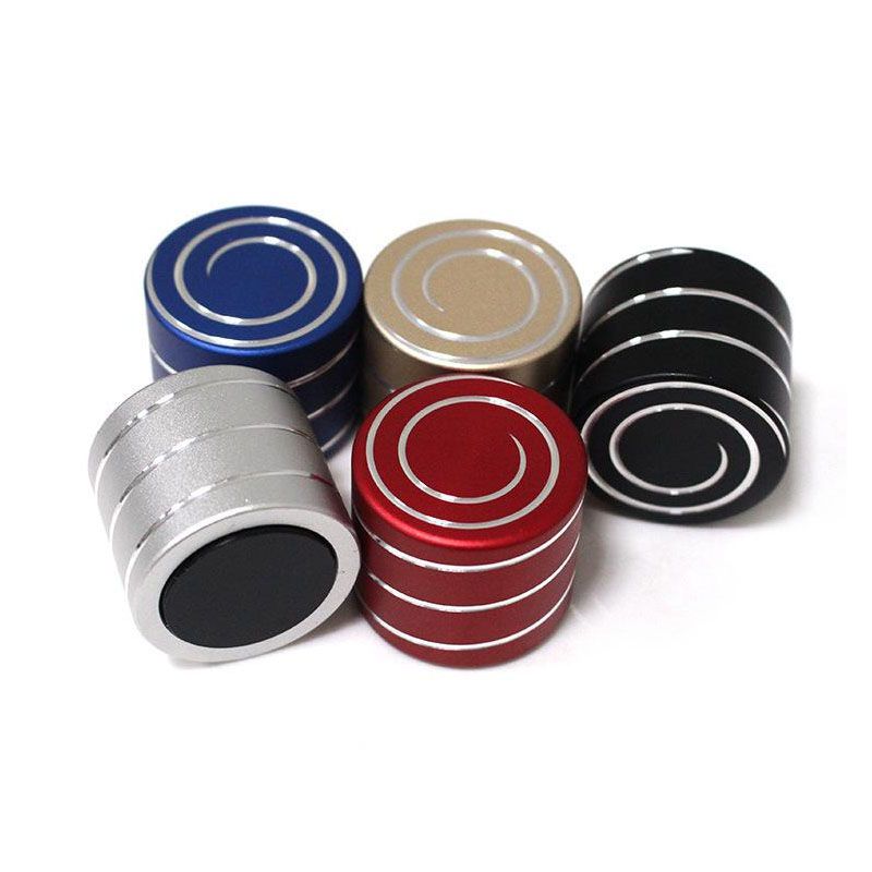 Vortecon Kinetic Desk Toys Optical Illusion Mesmerizing Fidget