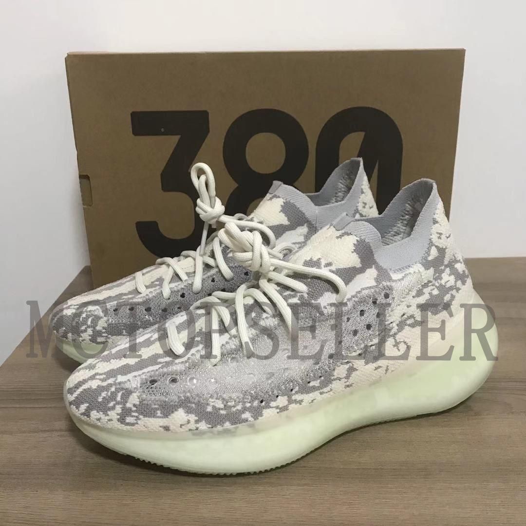 YEEZY BOOST 380 a new version of the. Hypebeast
