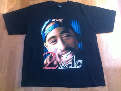 vintage 90s hip hop clothing