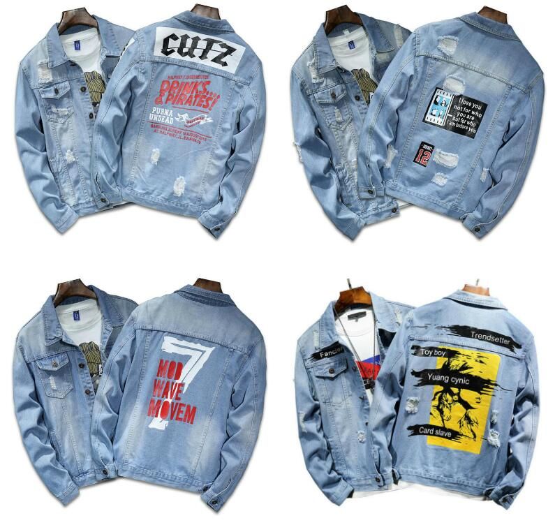 denim jacket designer mens