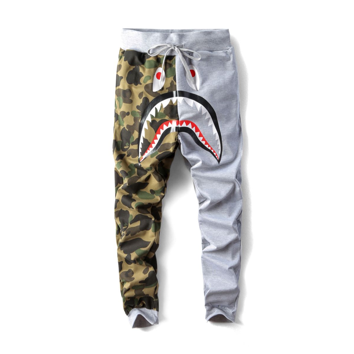 bape camo grey