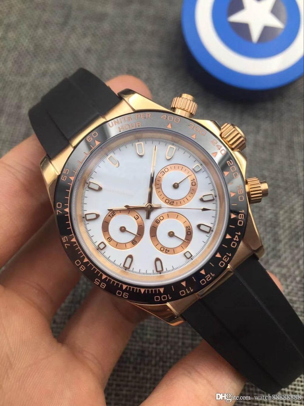 The Master Design Designer Watches 