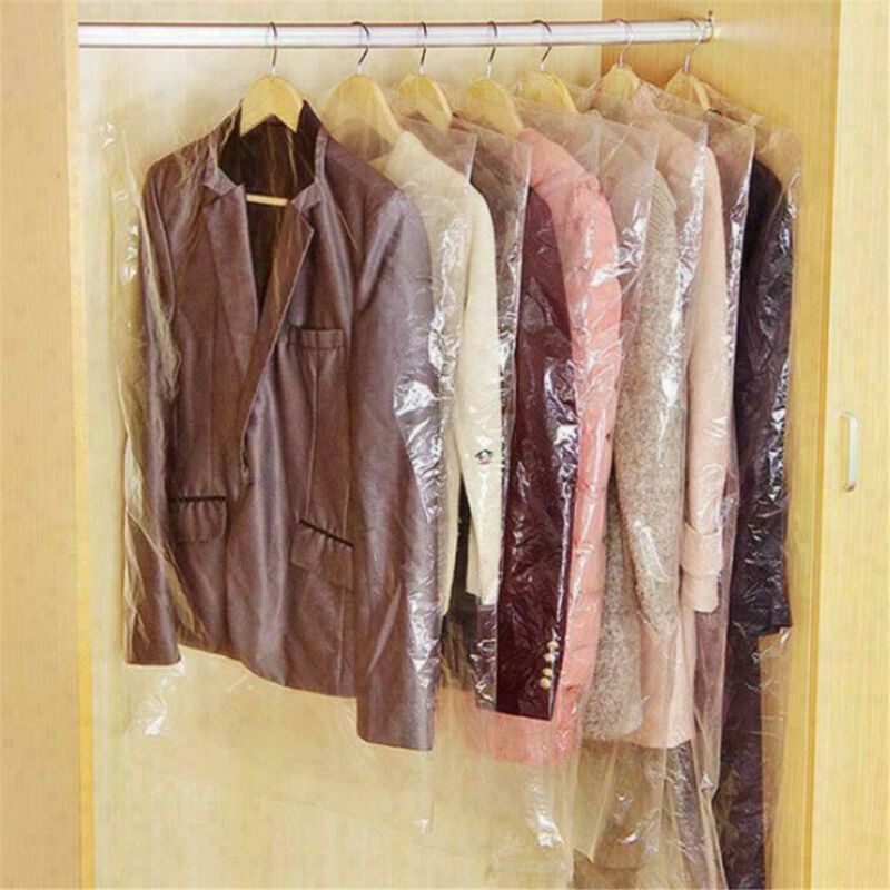 leather jacket storage bag