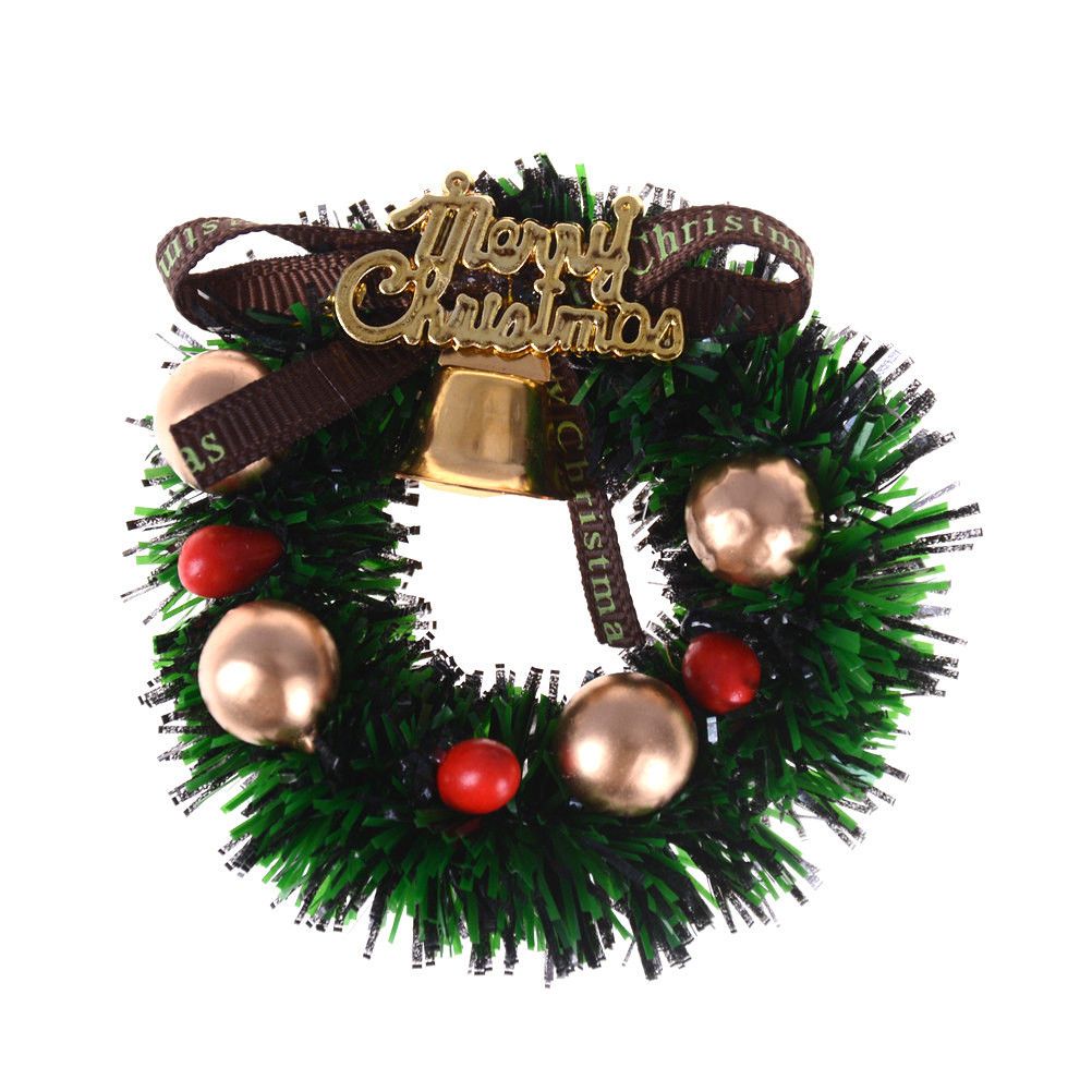 miniature dollhouse christmas decorations