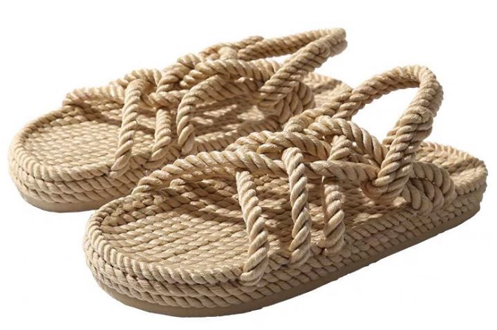 rope sandals
