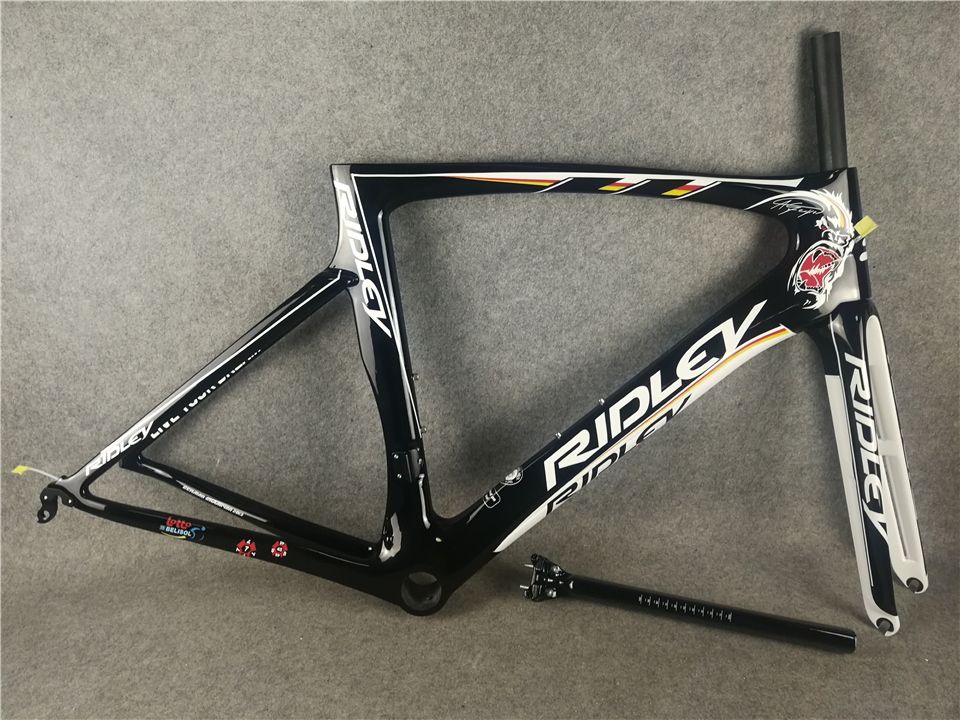 Acquistare T1000 UD NOAH SL RIDLEY Telai Da Strada In Carbonio Con BB30 /  BB68 / PF30 LOTTO SOUDAL Team Bicicletta Da Strada In Carbonio Frameset  Spedizione Gratuita Economico | Consegna Veloce