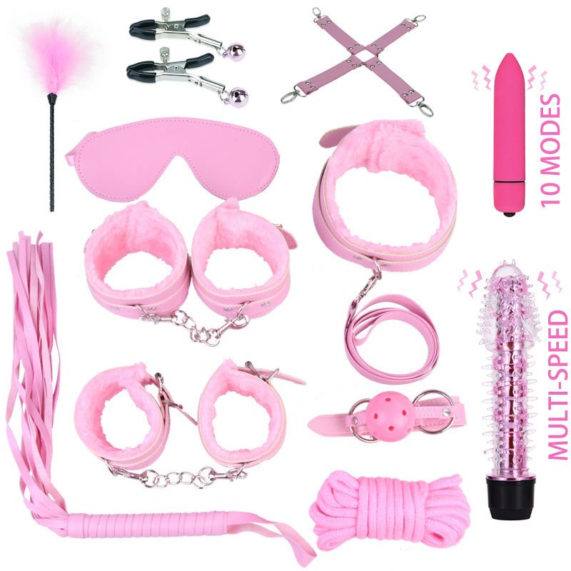 Pink 13 Pz Set AB