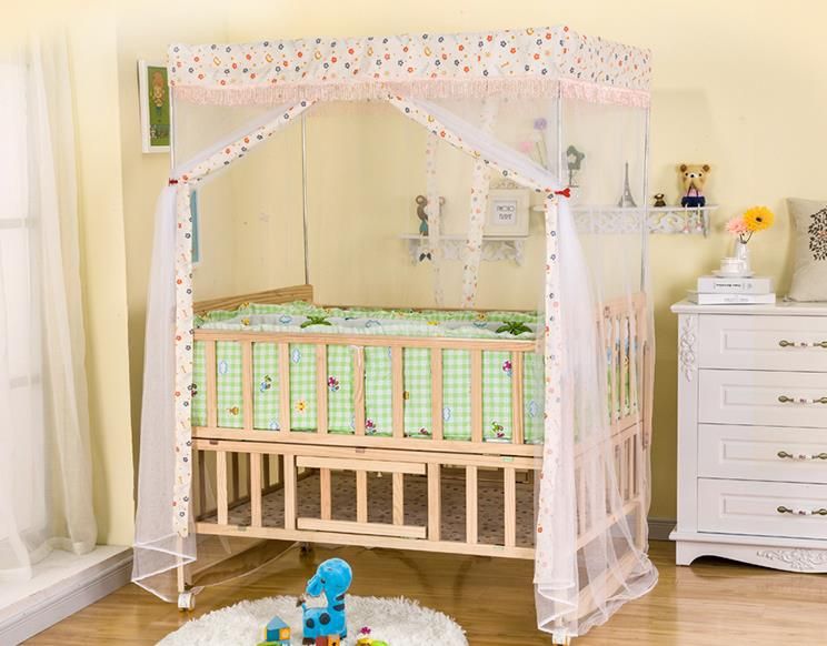double twin crib
