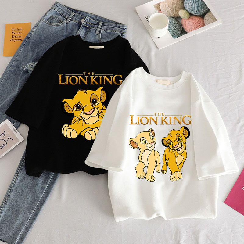 womens plus size lion king shirt