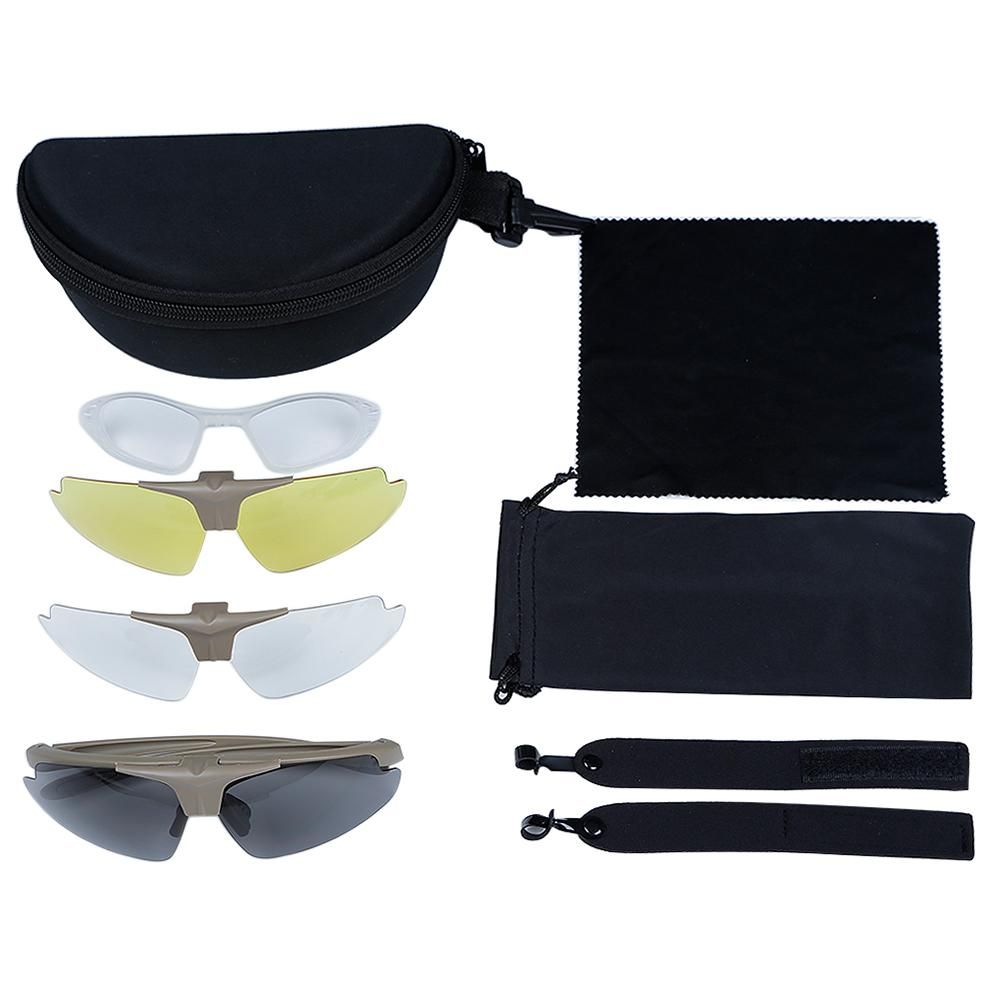 cycling glasses interchangeable lenses