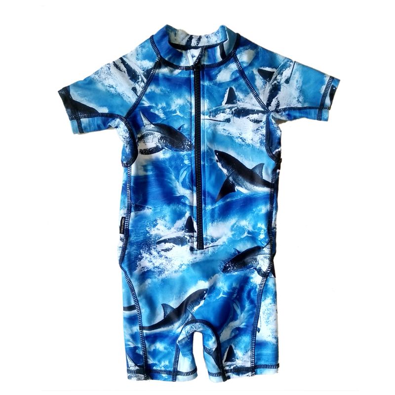 sunsafe swimsuit boy