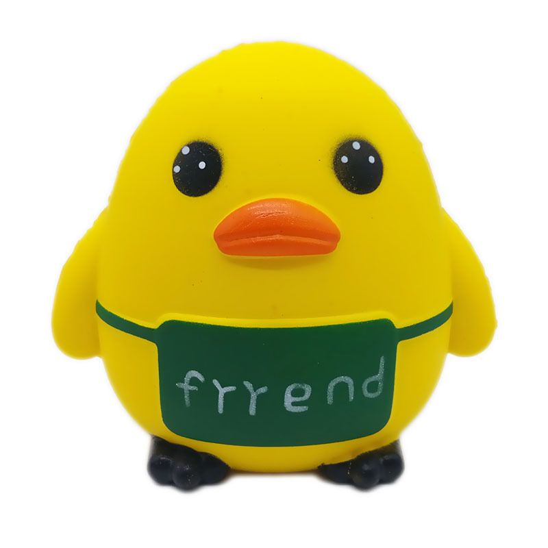 squishy duck