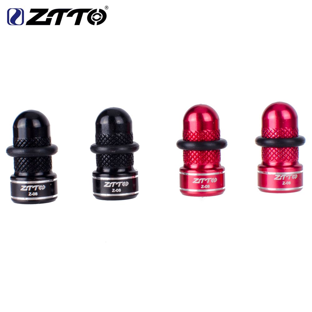 2PCS Bike Bicycle MTB Presta Wheel Rim Tyre Stem Air Valve Cap Dust Cover