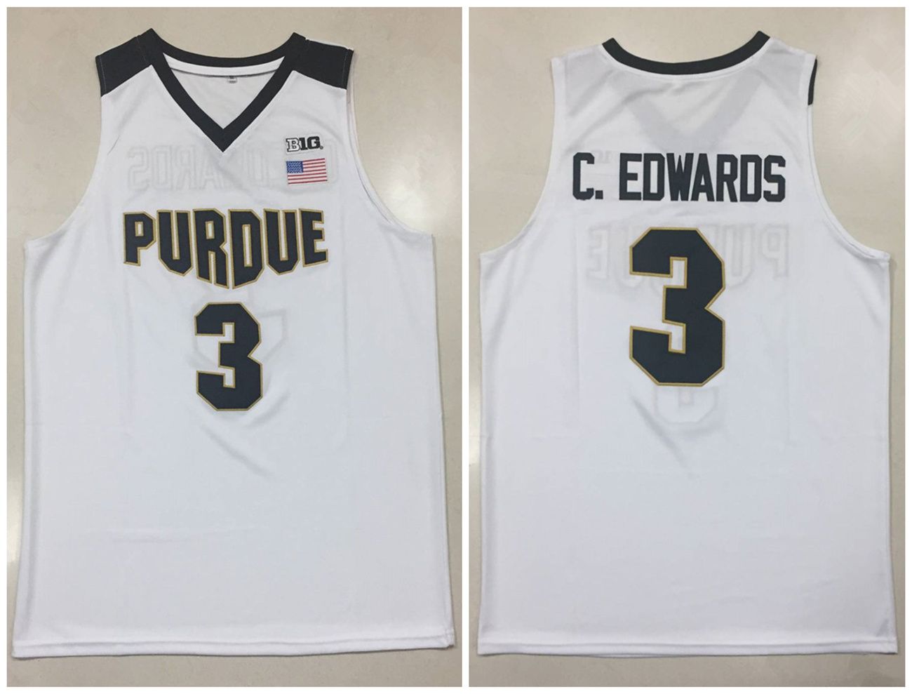 purdue throwback basketball jersey