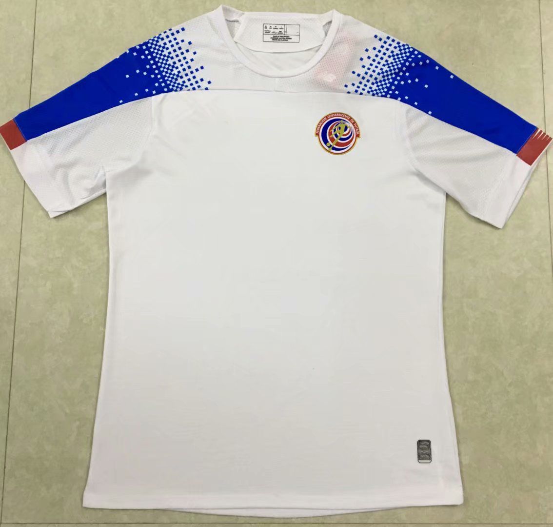 costa rica jersey 2020