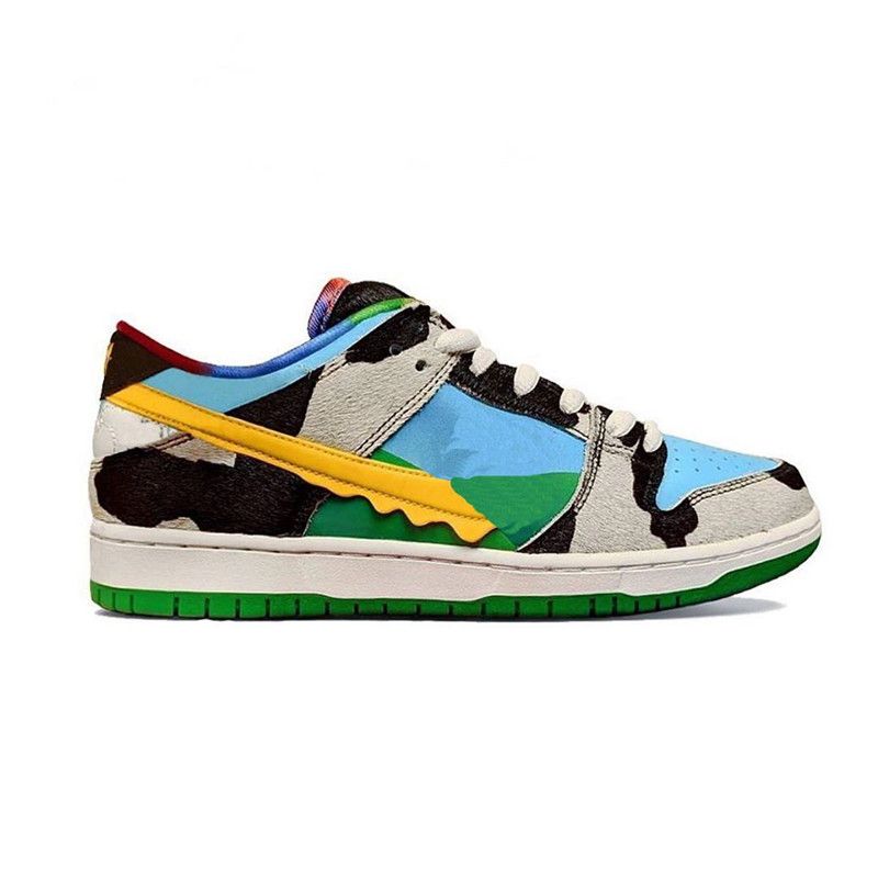 SB Dunk Low Ben \u0026 Jerry's Chunky Dunky - Nike - Kikikickz