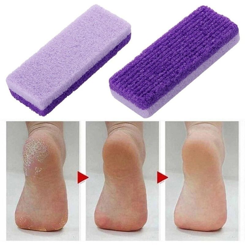 Cleansing Pumice Stone Exfoliating Foot Treatment Health Care Dead Skin Callus Corn Remover