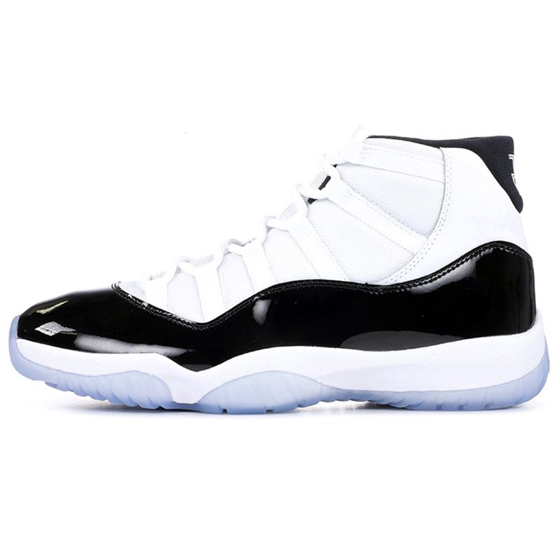 Nike Air Jordan 11 11s Jordan Retro 11 Stock X JUMPMAN Mujeres Para Hombre  De Los Zapatos De Baloncesto 11s Tapa Y Vestido Grandes Entrenadores Grises  Por Mens_athletic_shoes, 22,51 € | Es.Dhgate.Com