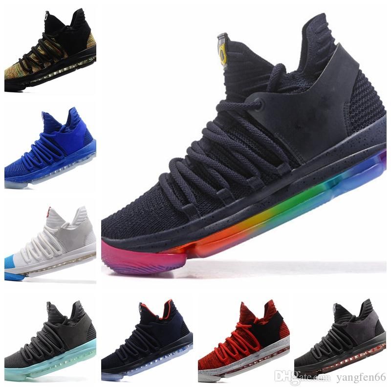 kd 10 be true shoes