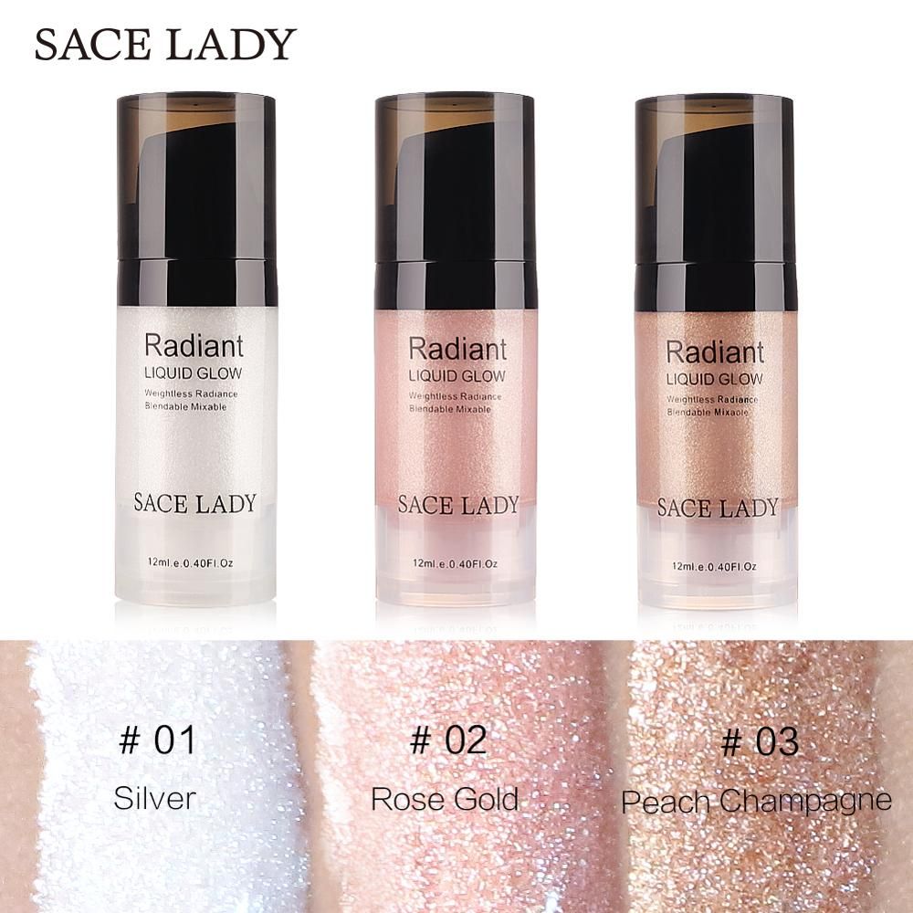 liquid highlighter for face