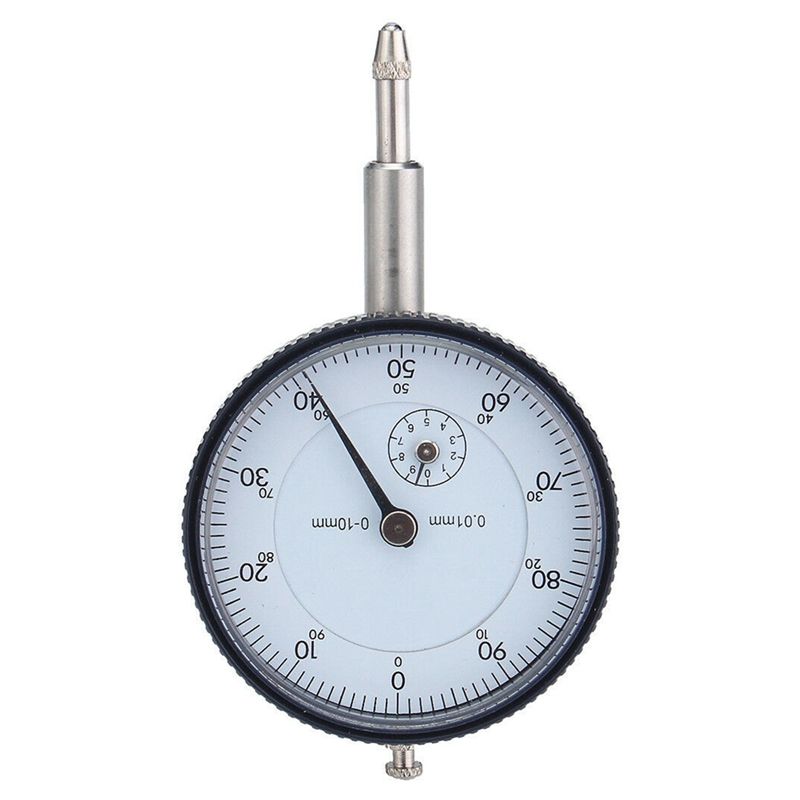 GXT Tool Depth Micrometer 0-50MM 0.01MM Micrometer 0.01MM Micrometer Accurate 