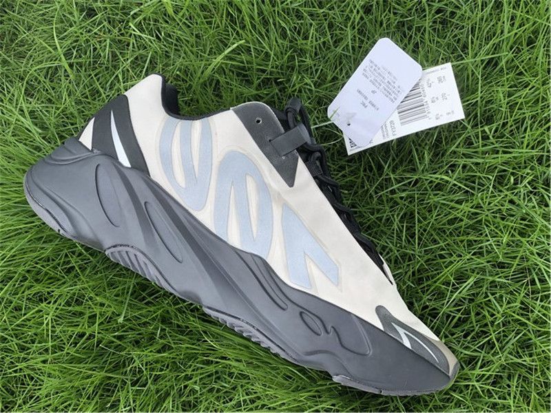 Wholesale Outdoor Shoes\u0026Sandals At $178.97, Get Originals 700 Bone Silver  FY3729 MNVN Orange FV3258 Triple Black Phosphor 3M Reflective Running Shoes  Man Authentic Kanye West Sports From Loliday Online Store | DHgate.Com