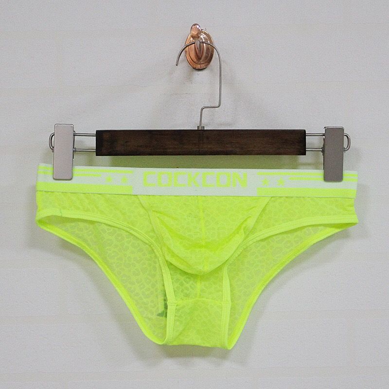 Compra Escritos Atractivos COCKCON Al Por Mayor Para Los Hombres Breifs  Estampado De Flores Ropa Interior Para Hombre 6103 Barato | Entrega Rápida  Y Calidad | Es.Dhgate