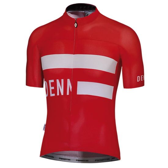danish cycling jersey