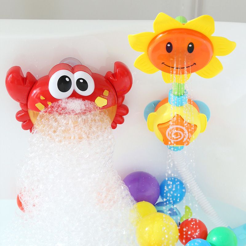 kids shower bath toy