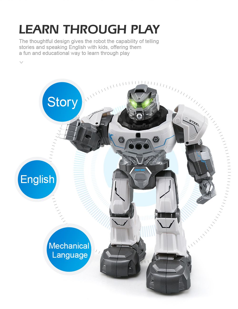 jjrc r5 rc robot